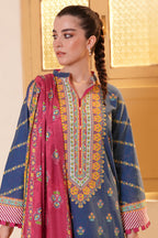 Shirt Shalwar Dupatta - 0296