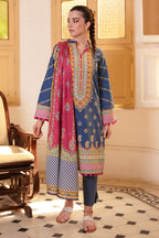 Shirt Shalwar Dupatta - 0296