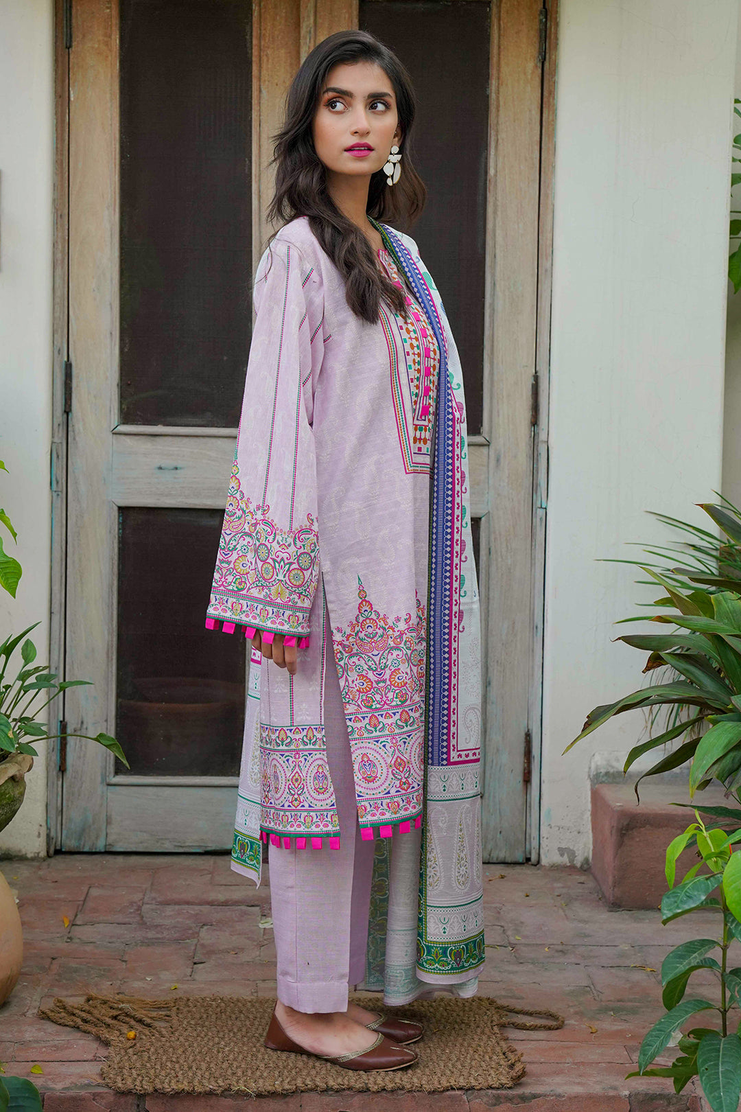 Shirt Shalwar Dupatta - 0303