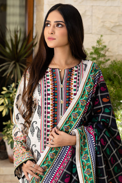 Shirt Shalwar Dupatta - 0304