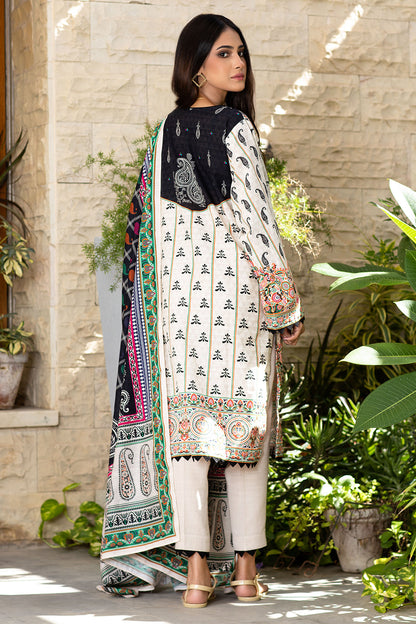 Shirt Shalwar Dupatta - 0304