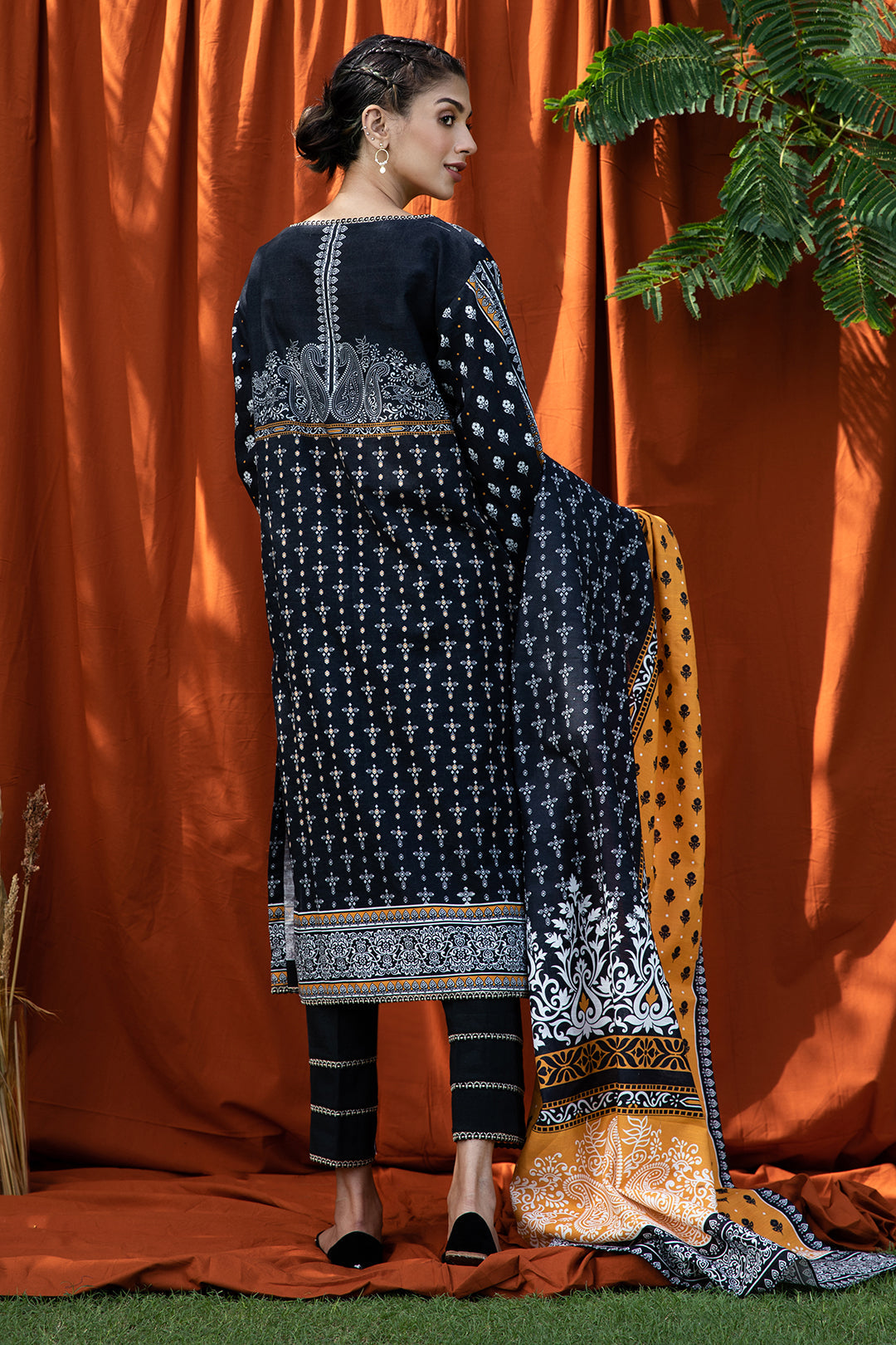 Shirt Shalwar Dupatta - 0305