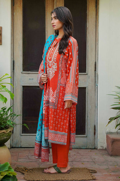 Shirt Shalwar Dupatta - 0306