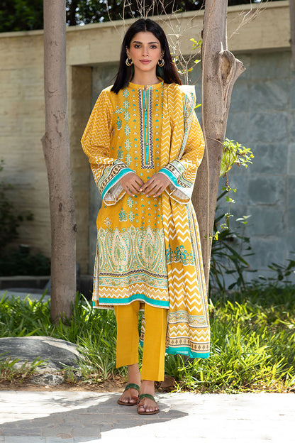 Shirt Shalwar Dupatta - 0308