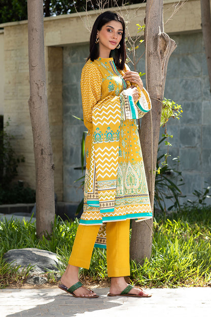 Shirt Shalwar Dupatta - 0308