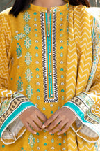 Shirt Shalwar Dupatta - 0308