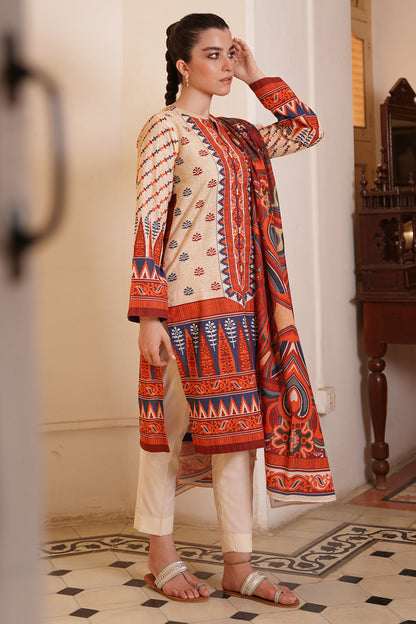 Shirt Shalwar Dupatta - 0310