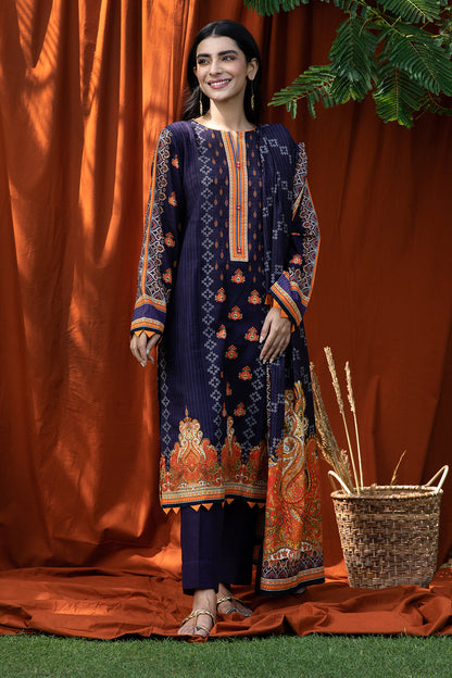 Shirt Shalwar Dupatta - 0313