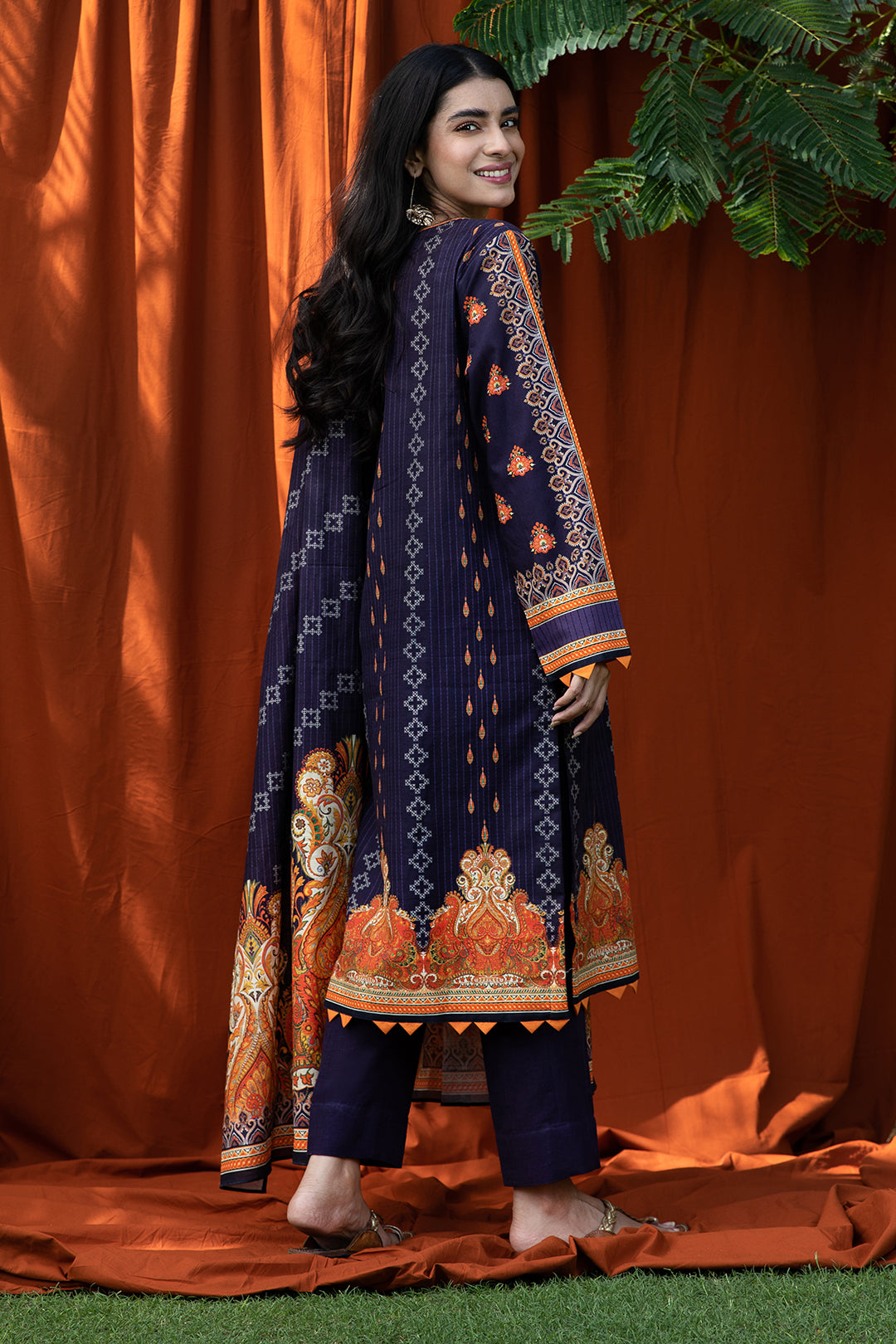 Shirt Shalwar Dupatta - 0313