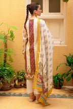 Shirt Shalwar Dupatta - 0314