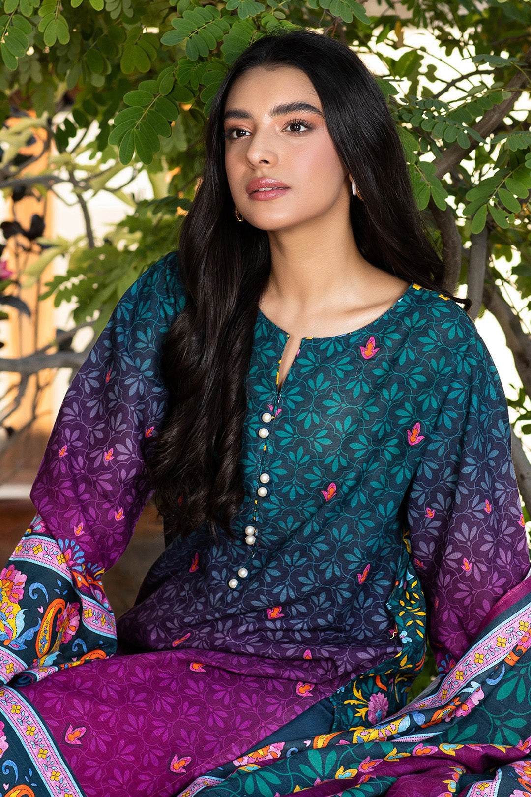 Shirt Shalwar Dupatta - 0315