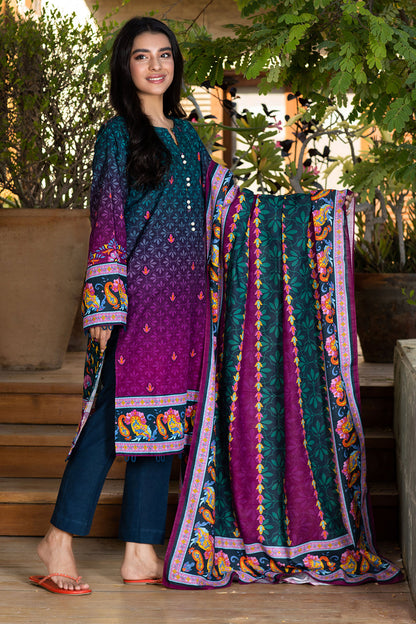 Shirt Shalwar Dupatta - 0315