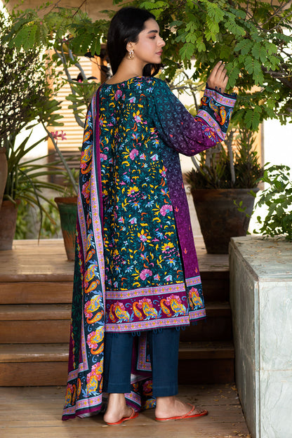 Shirt Shalwar Dupatta - 0315