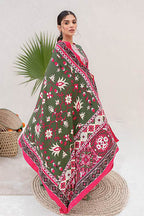 Embroidered Shirt Shalwar Dupatta - 0049