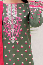Embroidered Shirt Shalwar Dupatta - 0049