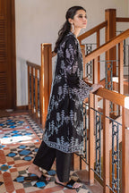 Embroidered Shirt Shalwar Dupatta - 0087