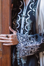 Embroidered Shirt Shalwar Dupatta - 0087