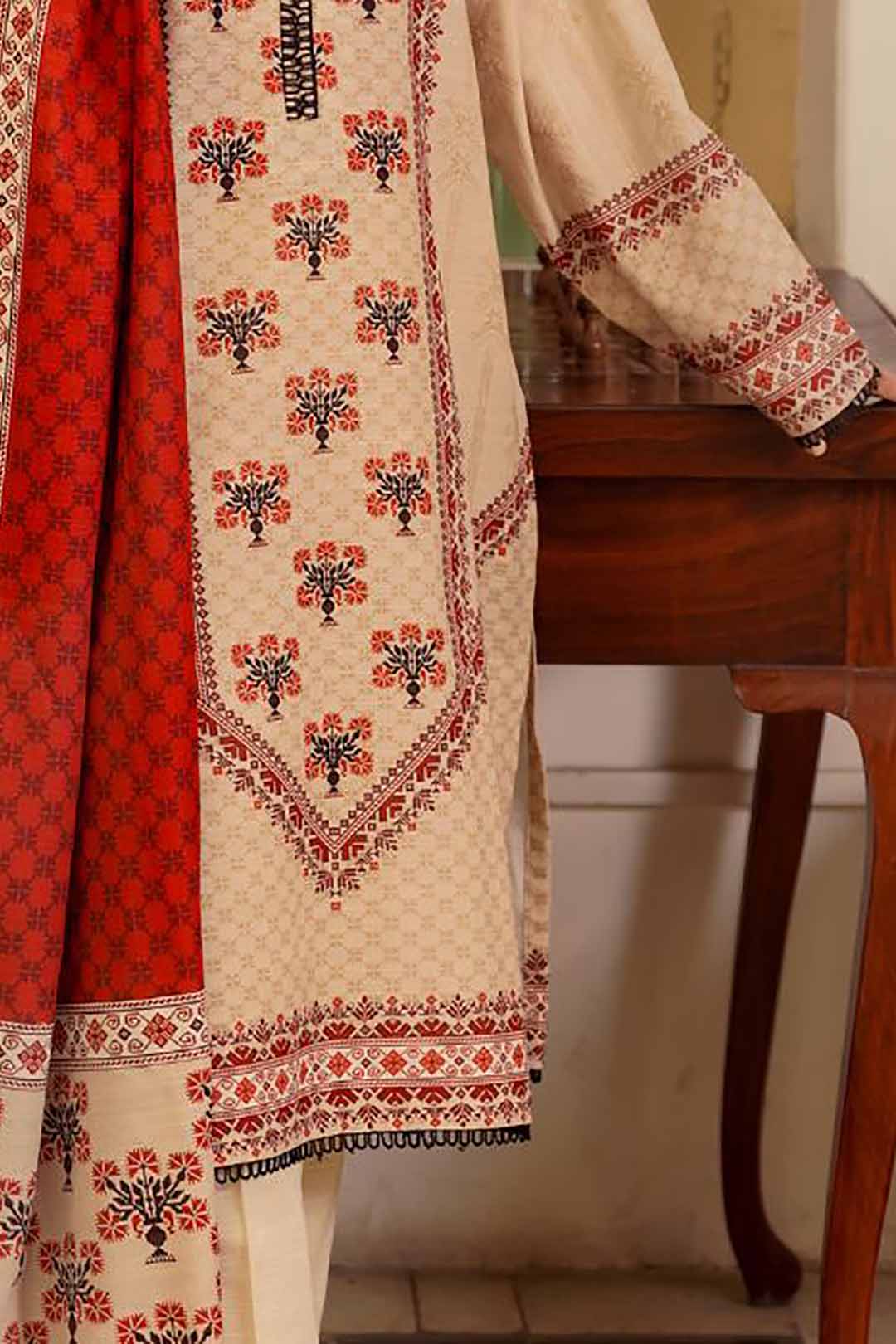 Shirt Dupatta - 0006