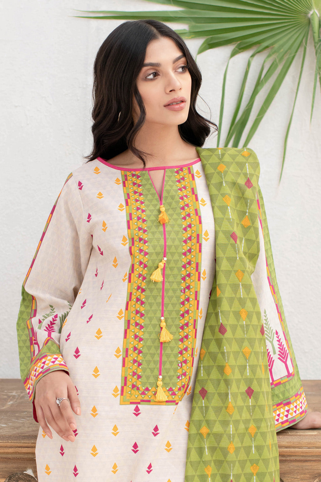 Shirt Dupatta - 0007