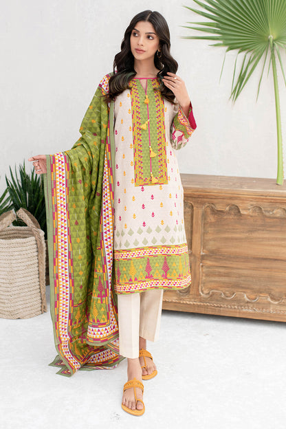 Shirt Dupatta - 0007