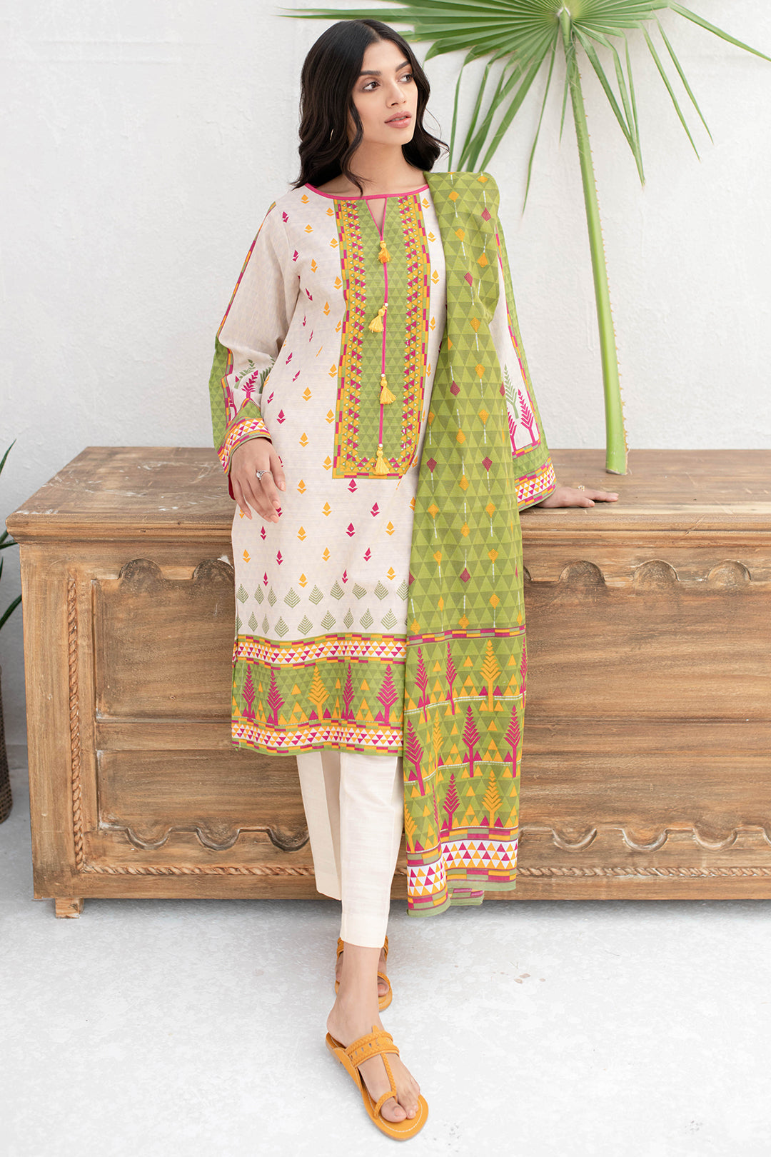 Shirt Dupatta - 0007