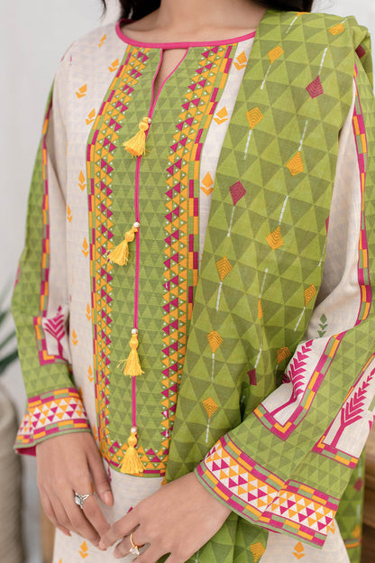 Shirt Dupatta - 0007