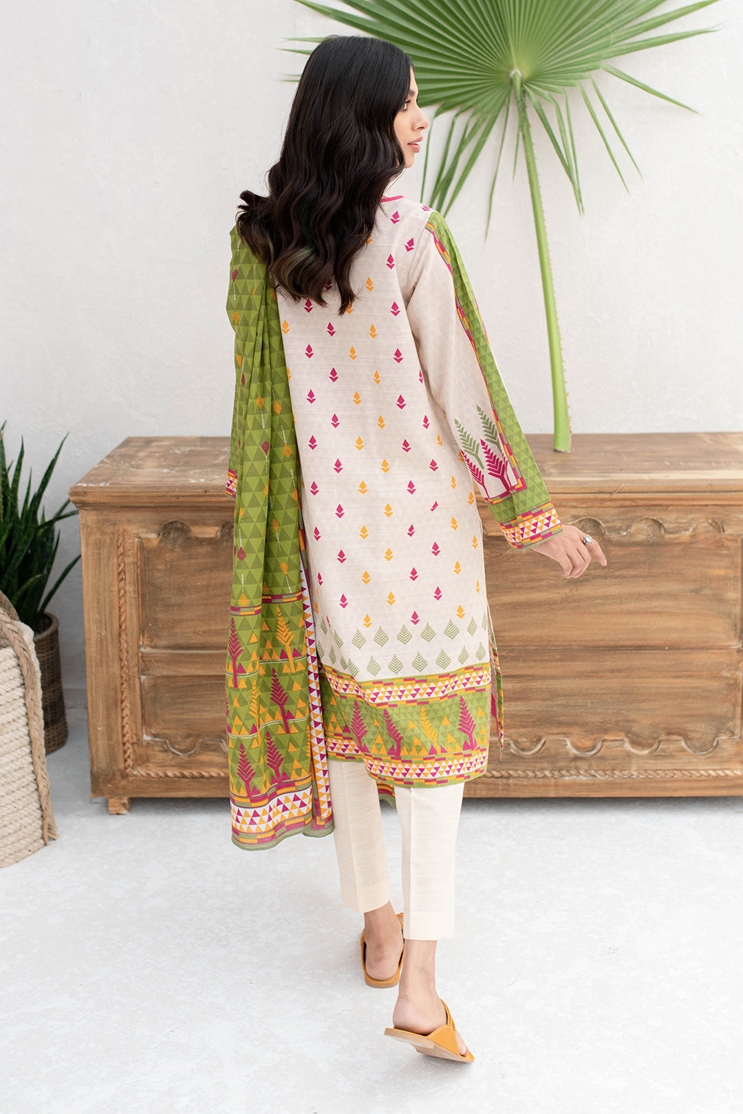 Shirt Dupatta - 0007