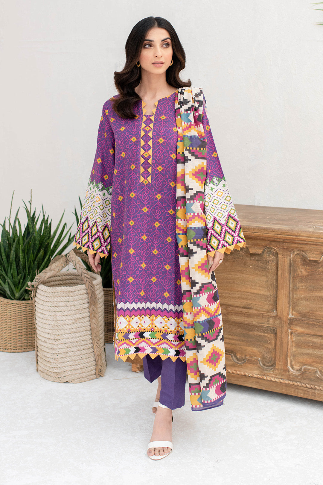 Shirt Dupatta - 0010