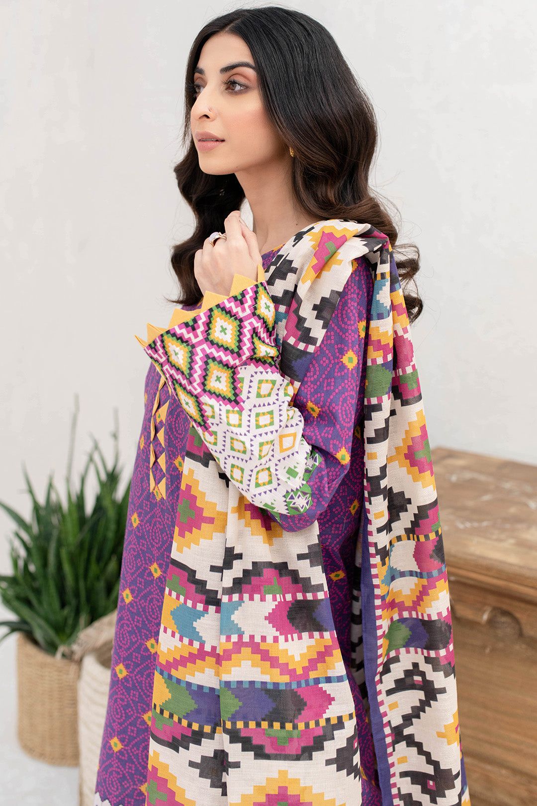 Shirt Dupatta - 0010