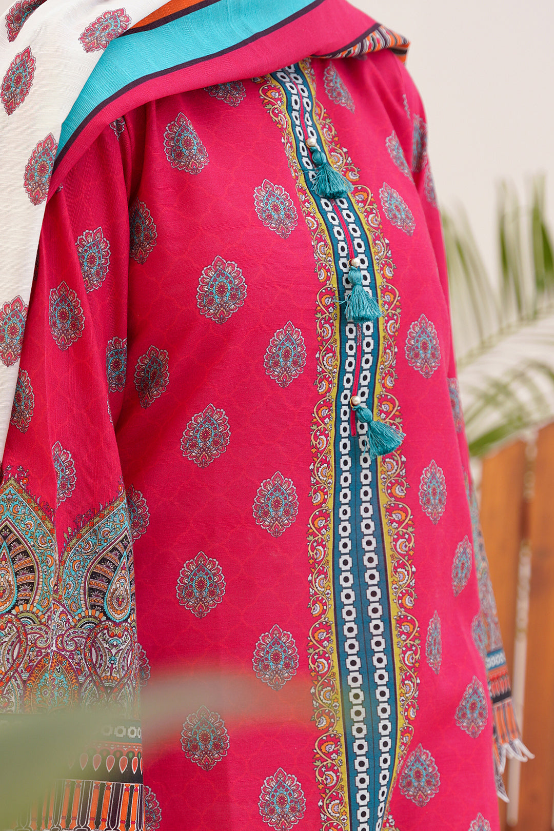 Shirt Dupatta - 0011