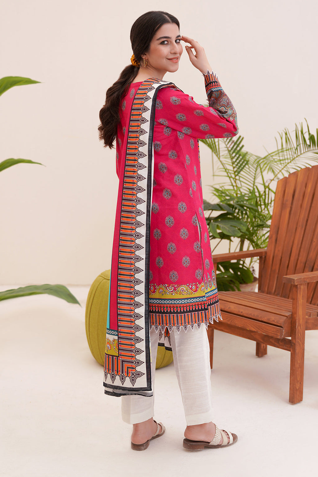 Shirt Dupatta - 0011