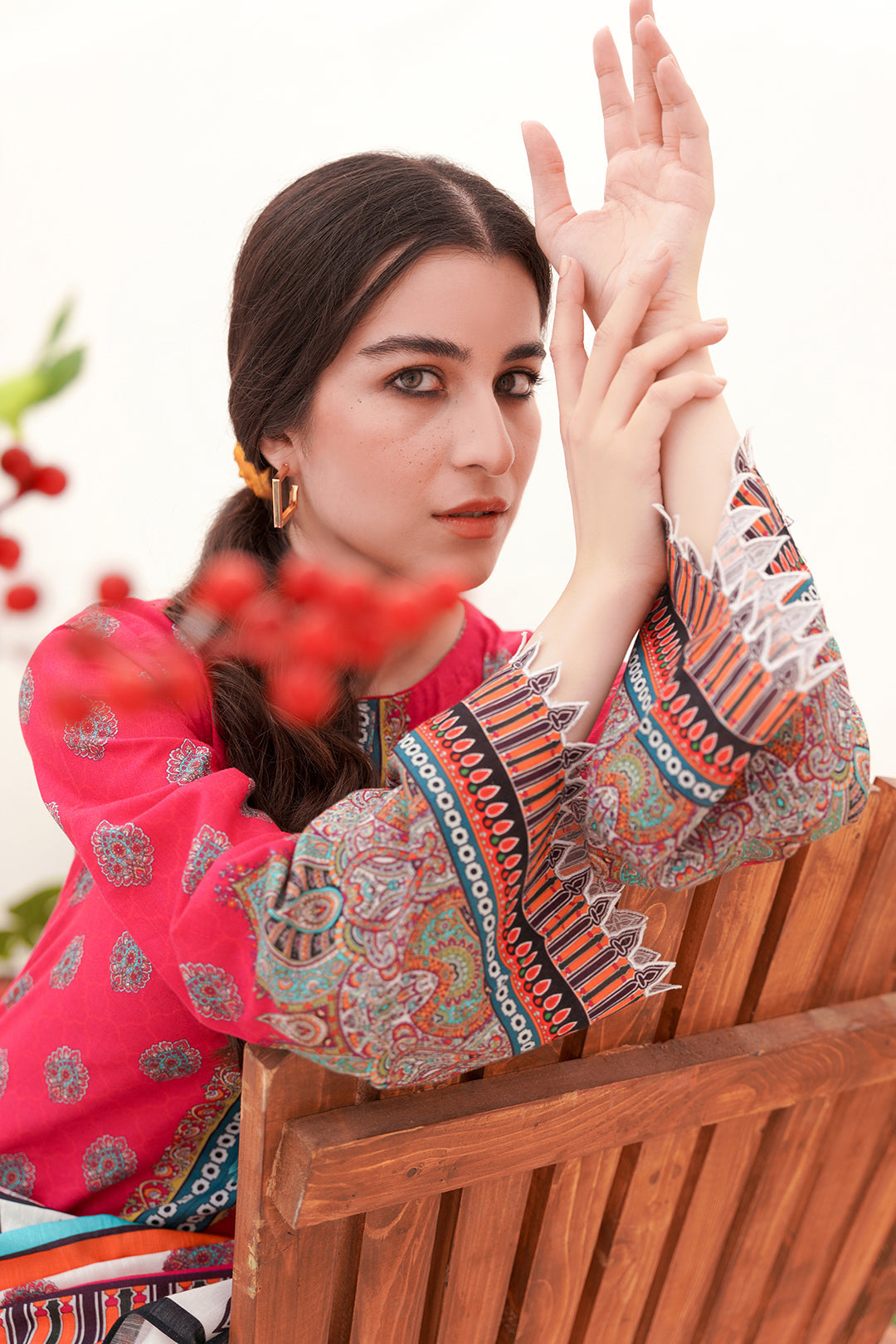 Shirt Dupatta - 0011