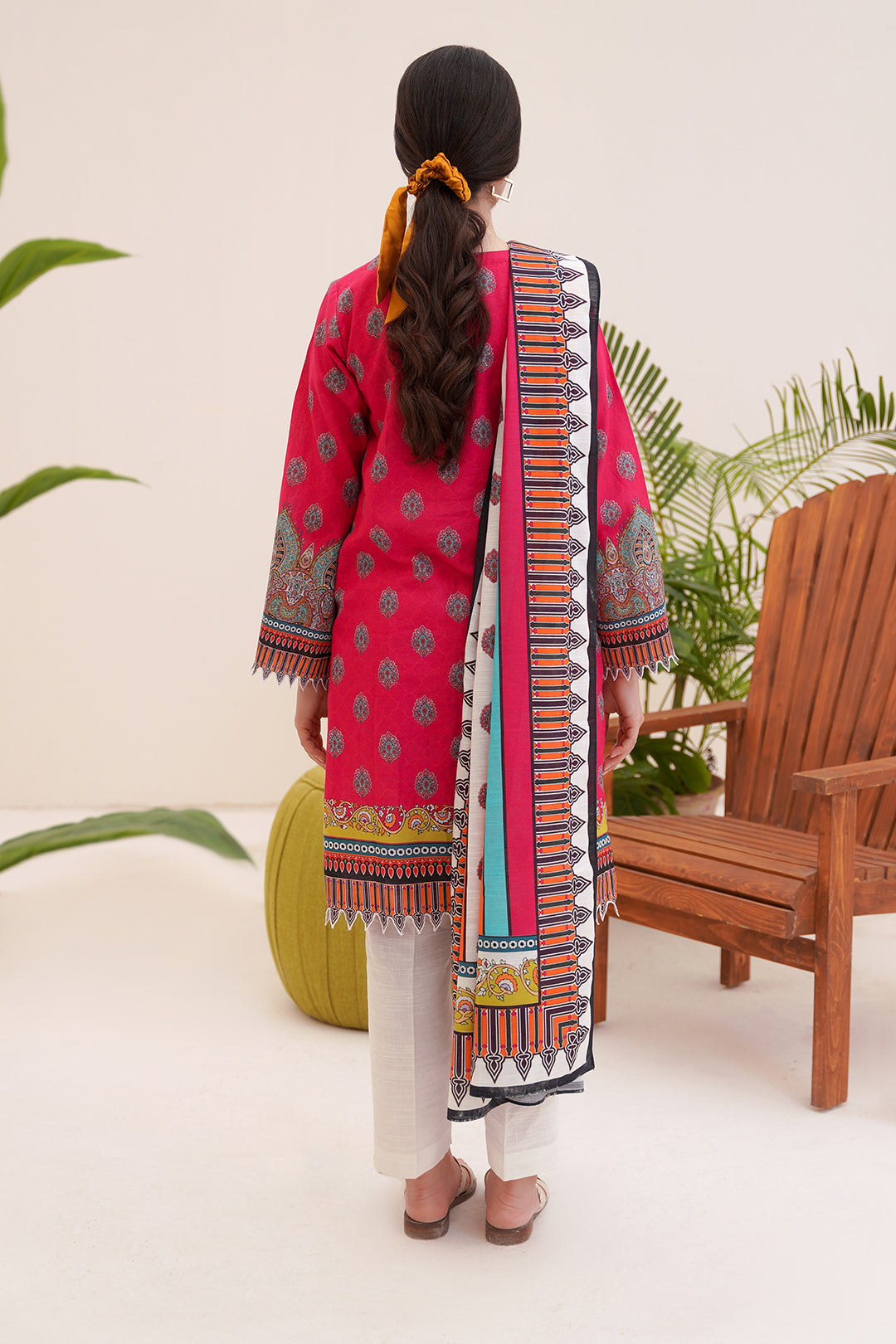 Shirt Dupatta - 0011