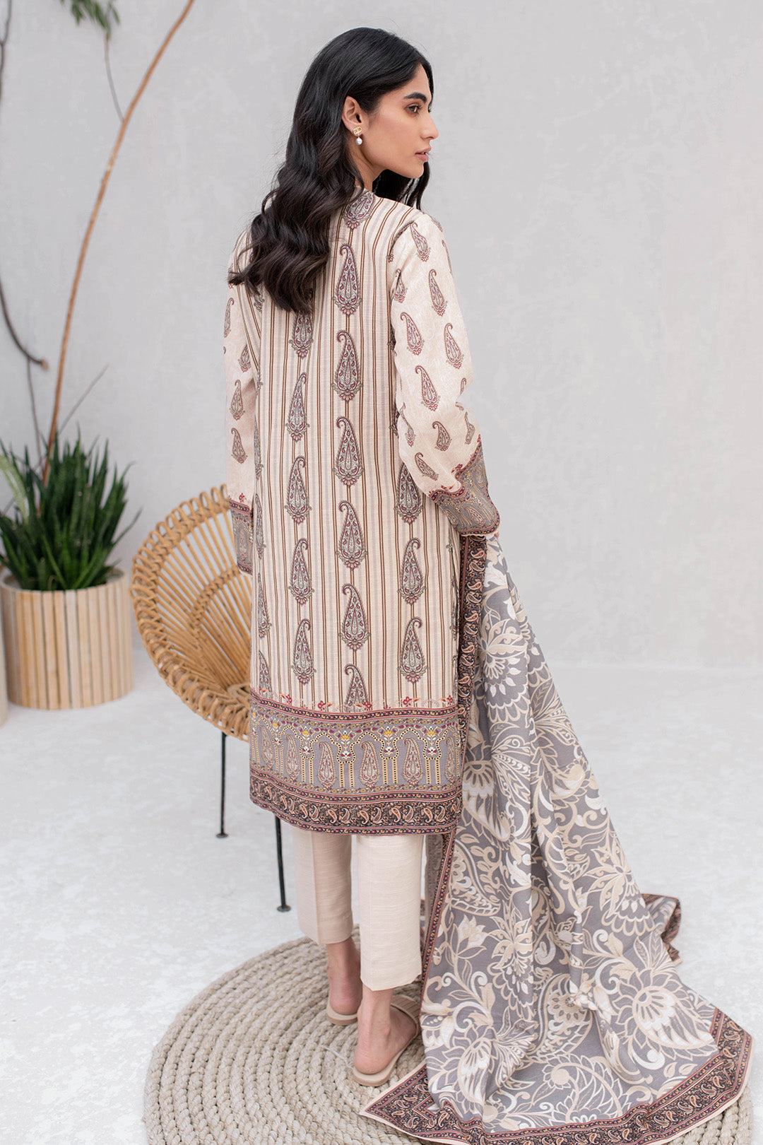 Shirt Dupatta - 0013