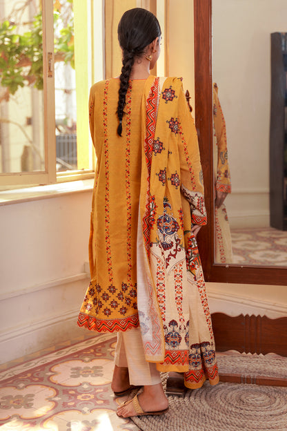 Shirt Dupatta - 0014