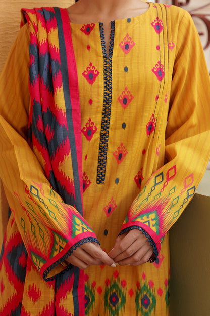 Shirt Dupatta - 0015