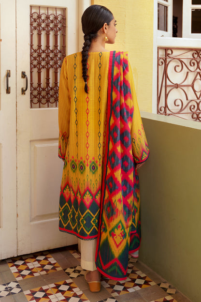 Shirt Dupatta - 0015