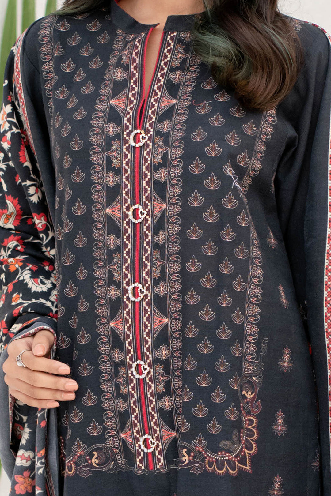 Shirt Dupatta - 0016