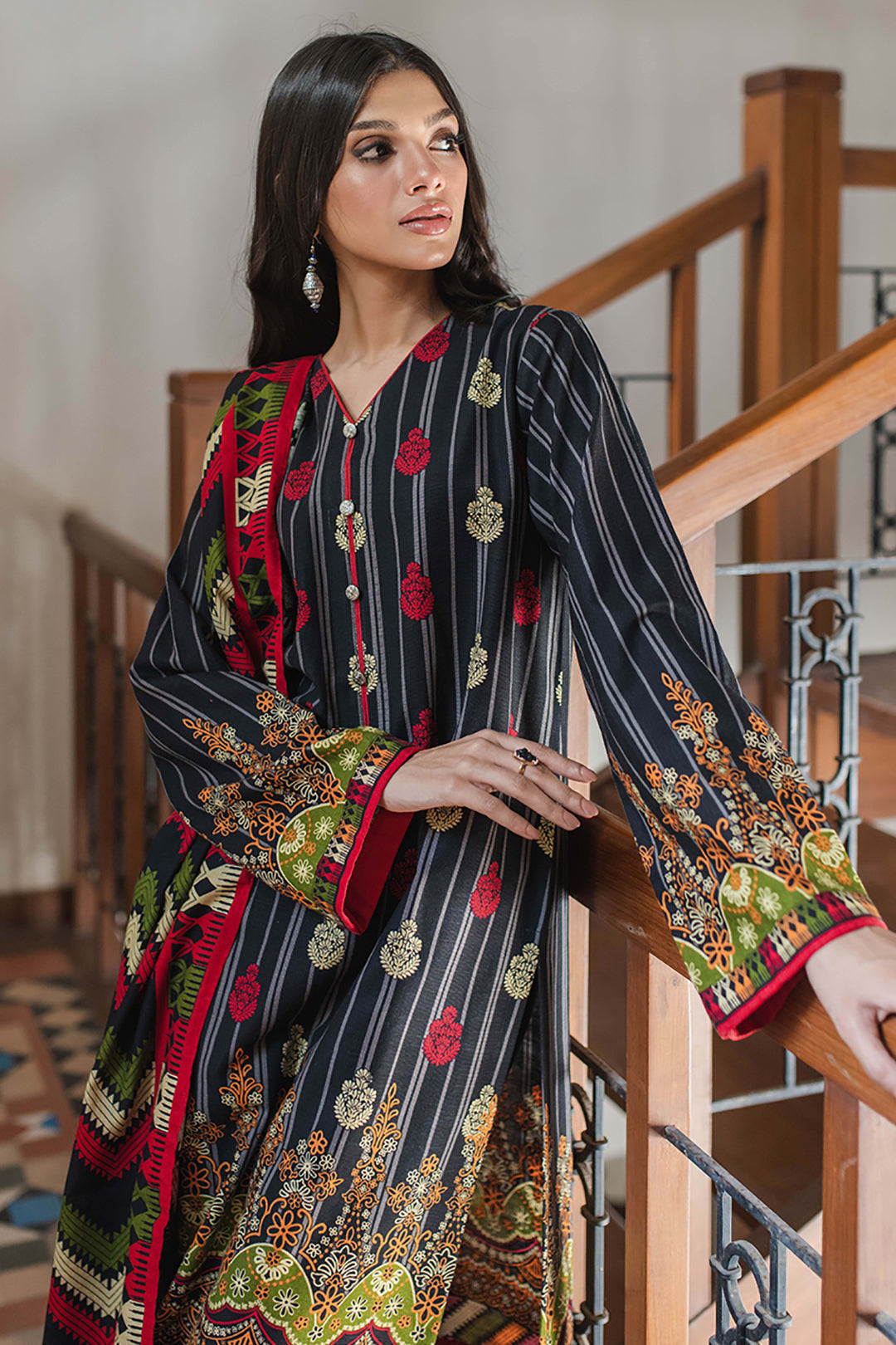 Shirt Dupatta - 0060