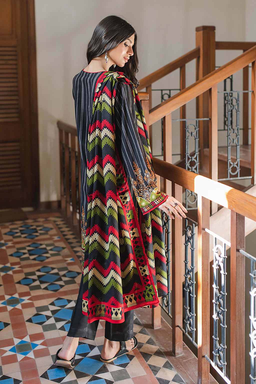 Shirt Dupatta - 0060
