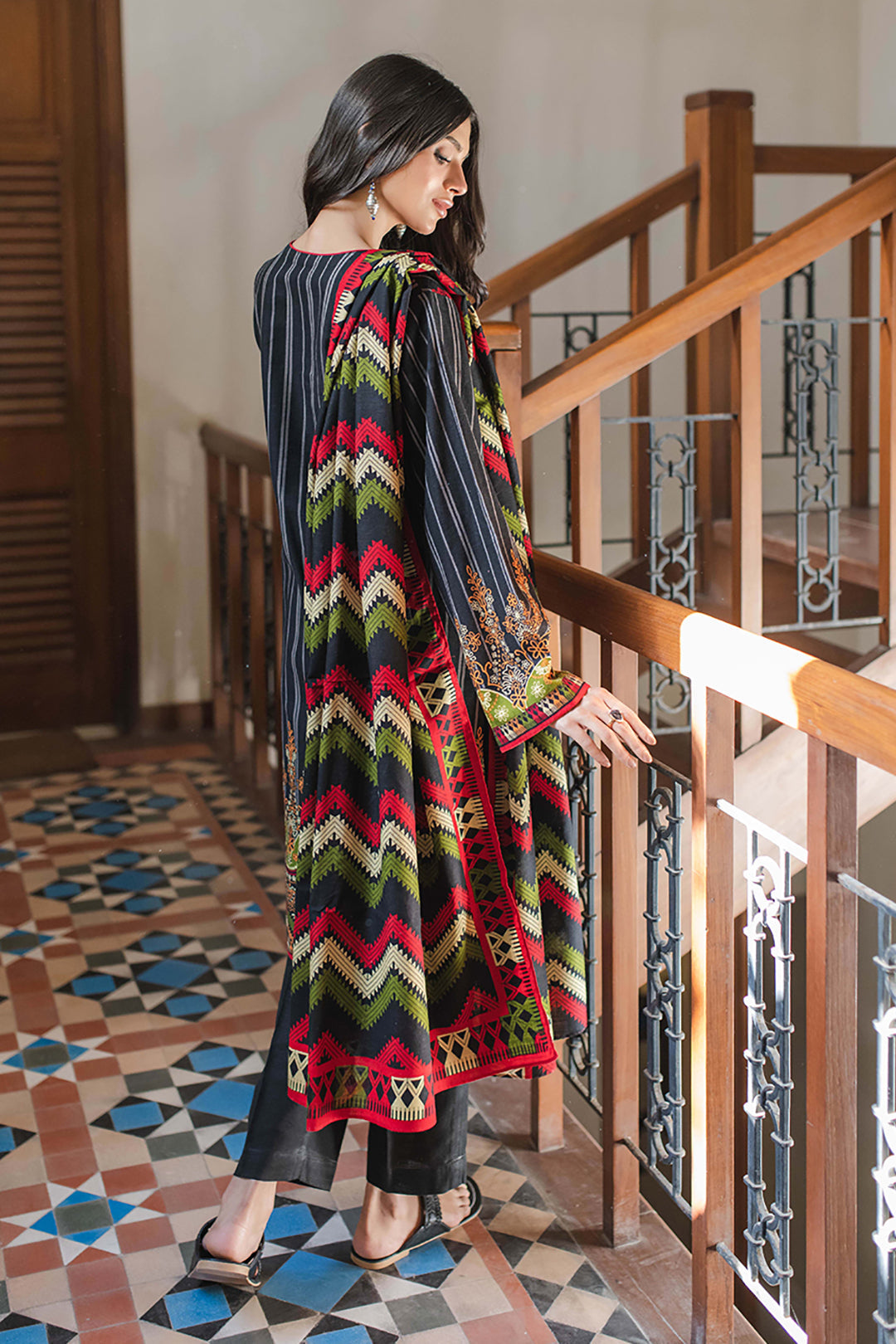 Shirt Dupatta - 0060