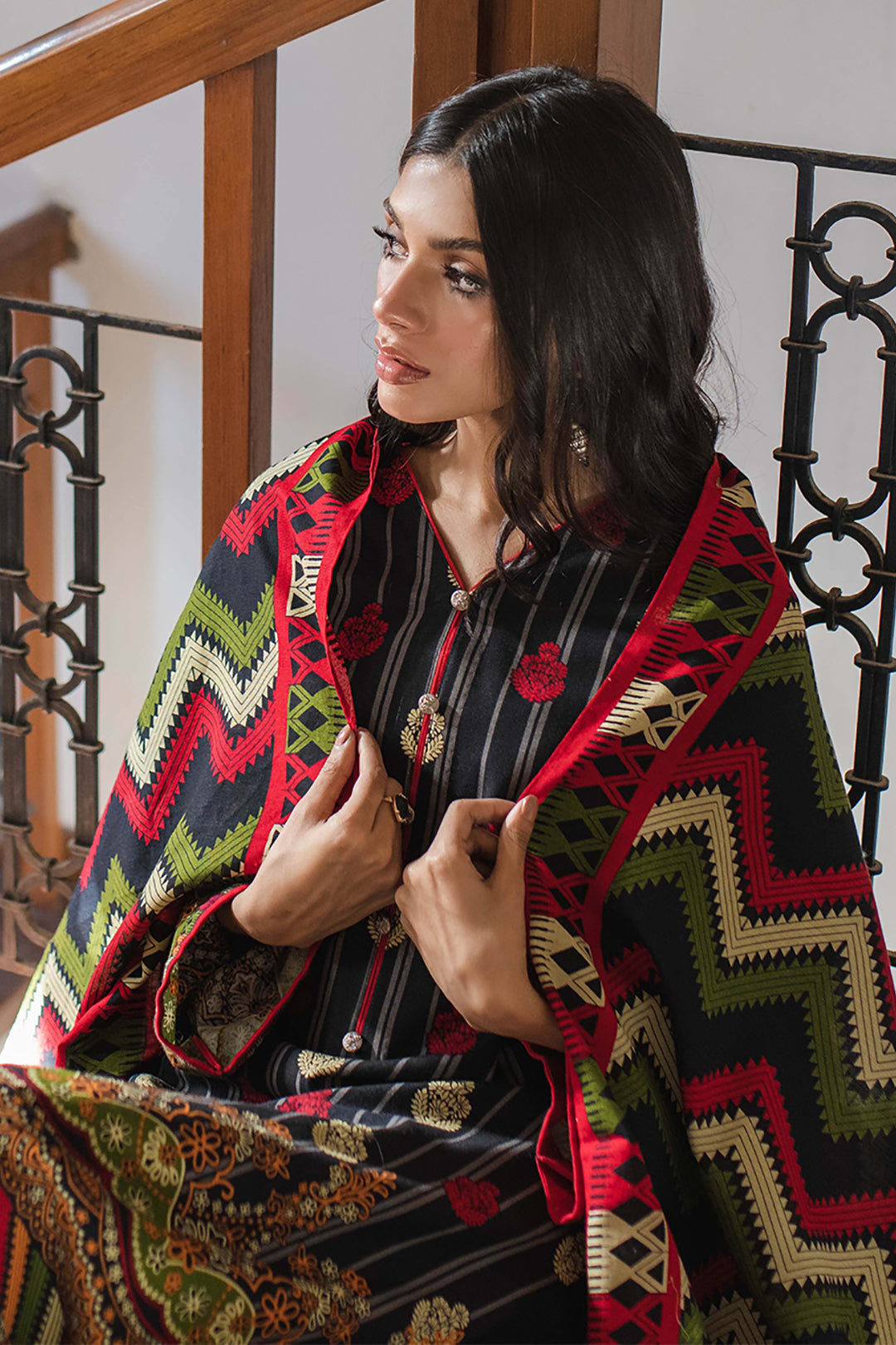 Shirt Dupatta - 0060