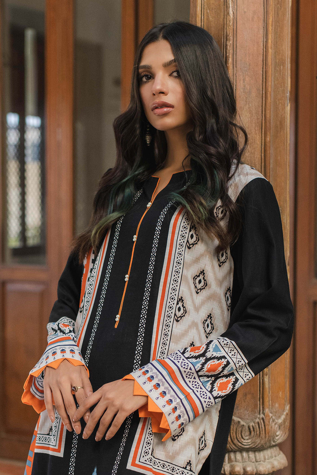 Shirt Dupatta - 0061