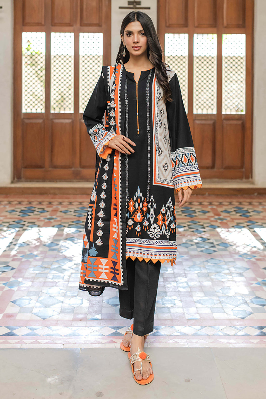 Shirt Dupatta - 0061