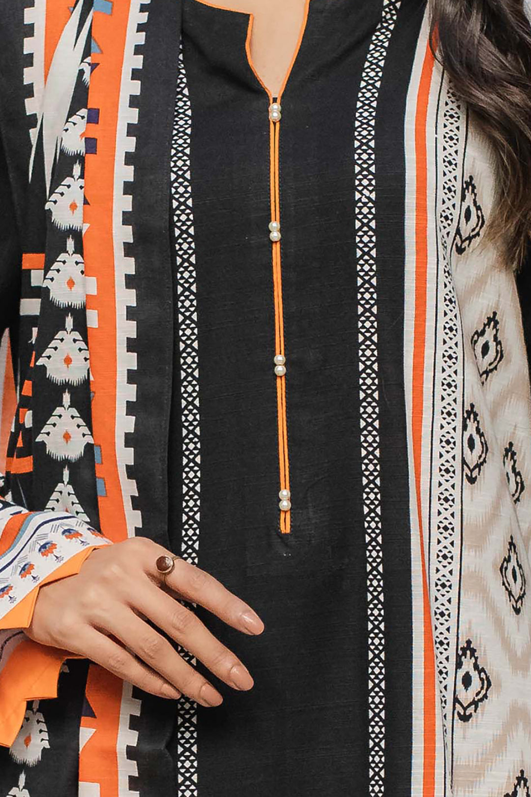 Shirt Dupatta - 0061