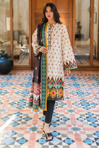 Shirt Dupatta - 0064