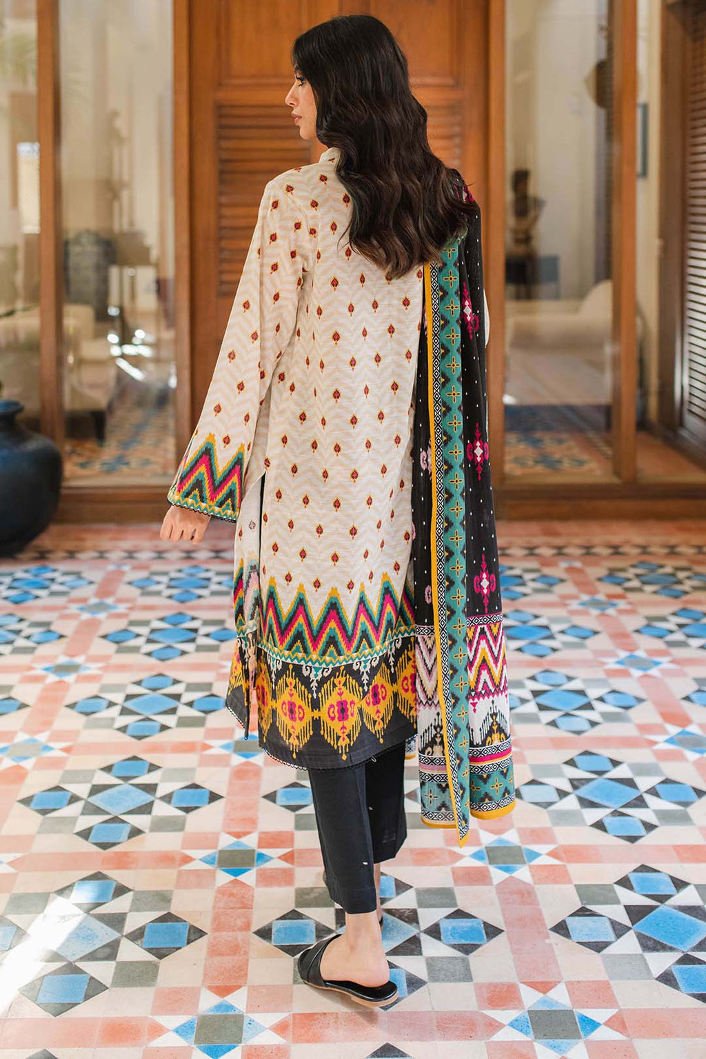 Shirt Dupatta - 0064