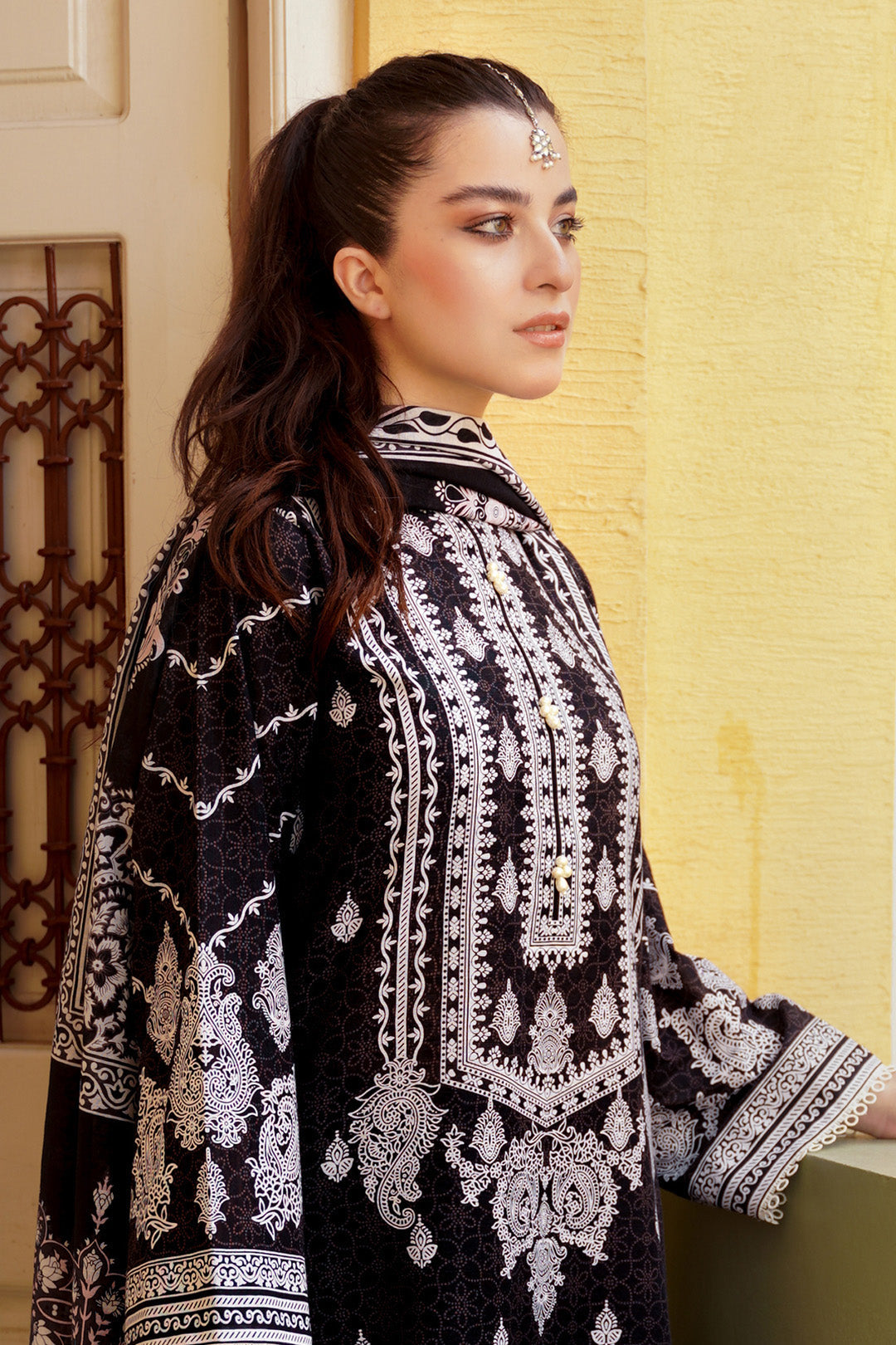 Shirt Shalwar Dupatta - 0026