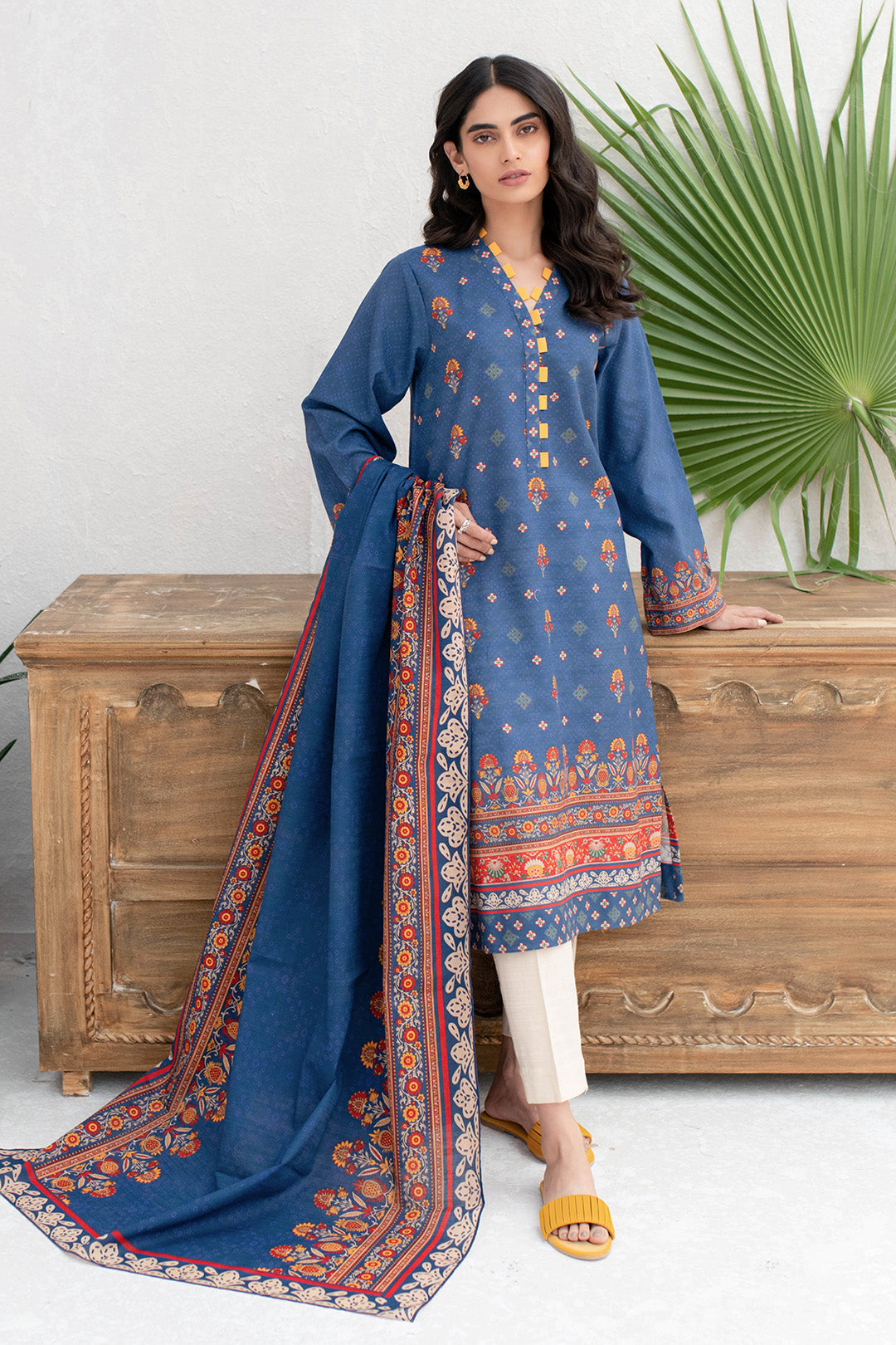 Shirt Shalwar Dupatta - 0027