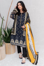 Shirt Shalwar Dupatta - 0028